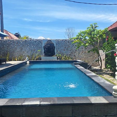 D'Waktu In House Apartment Nusa Lembongan  Exterior photo