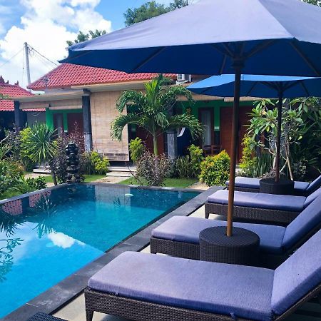 D'Waktu In House Apartment Nusa Lembongan  Exterior photo