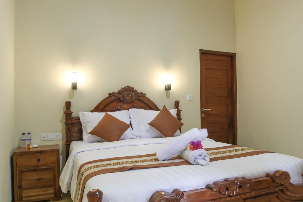 D'Waktu In House Apartment Nusa Lembongan  Exterior photo